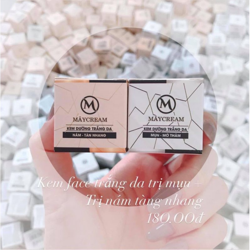 KEM FACE MÂY CREAM 1️⃣8️⃣0️⃣0️⃣0️⃣0️⃣K