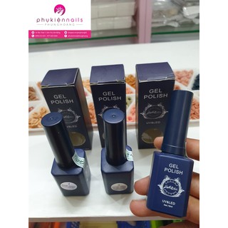 Gel Polish RuBy Base, Top, Cứng Móng Những Ưu Điểm Vượt Trội (Bộ 3 Chai)