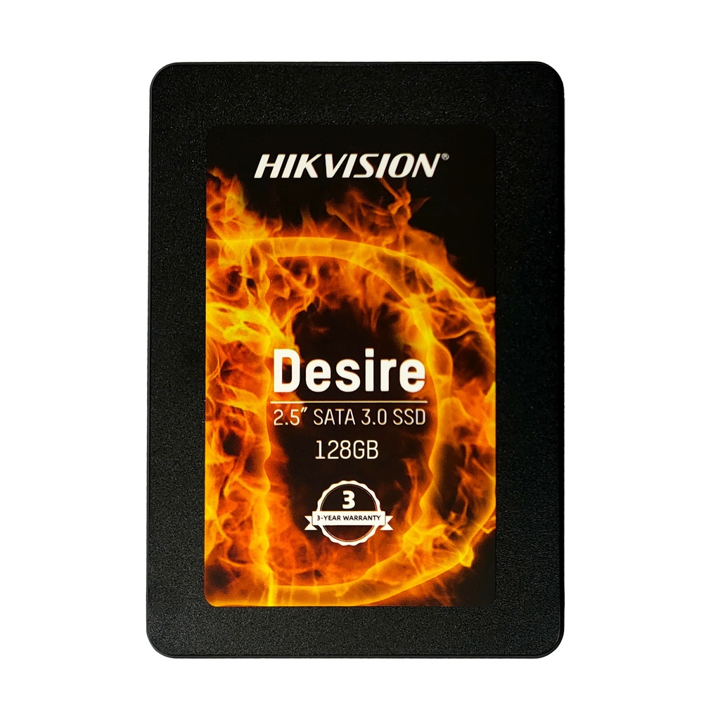 Ổ Cứng SSD Hik vision 120G Chuyên Dùng Cho Laptop, Máy Tính Bàn hàng chính hãng bảo hành 3 năm