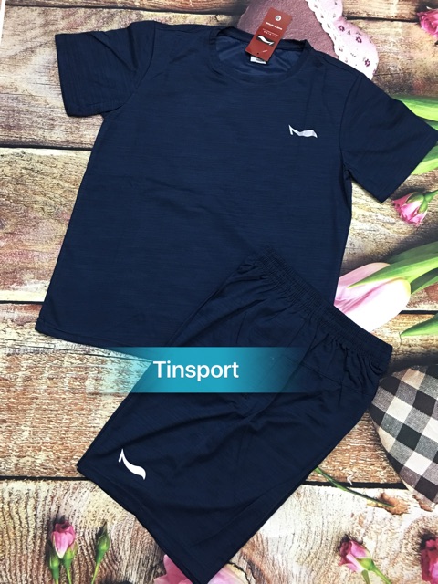 Bộ Thể Thao Lining Hàng Xuất Dư - KC20