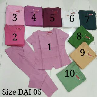 Combo bộ công sở