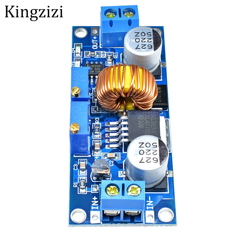 Mạch nguồn hạ áp DC-DC 5A XL4015 ADJ có hạn LED DRIVER - 5C2
