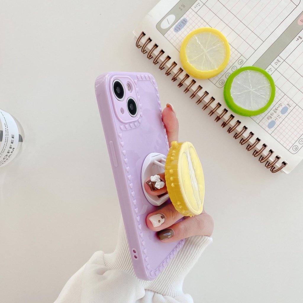 Giá Đỡ Điện Thoại Phong Cách Hàn Quốc Dễ Thương