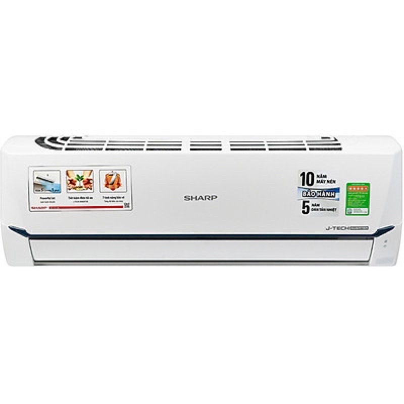 MÁY LẠNH Sharp AH-X9XEW INVERTER 1Hp MODEL 2020 - HÀNG CHÍNH HÃNG