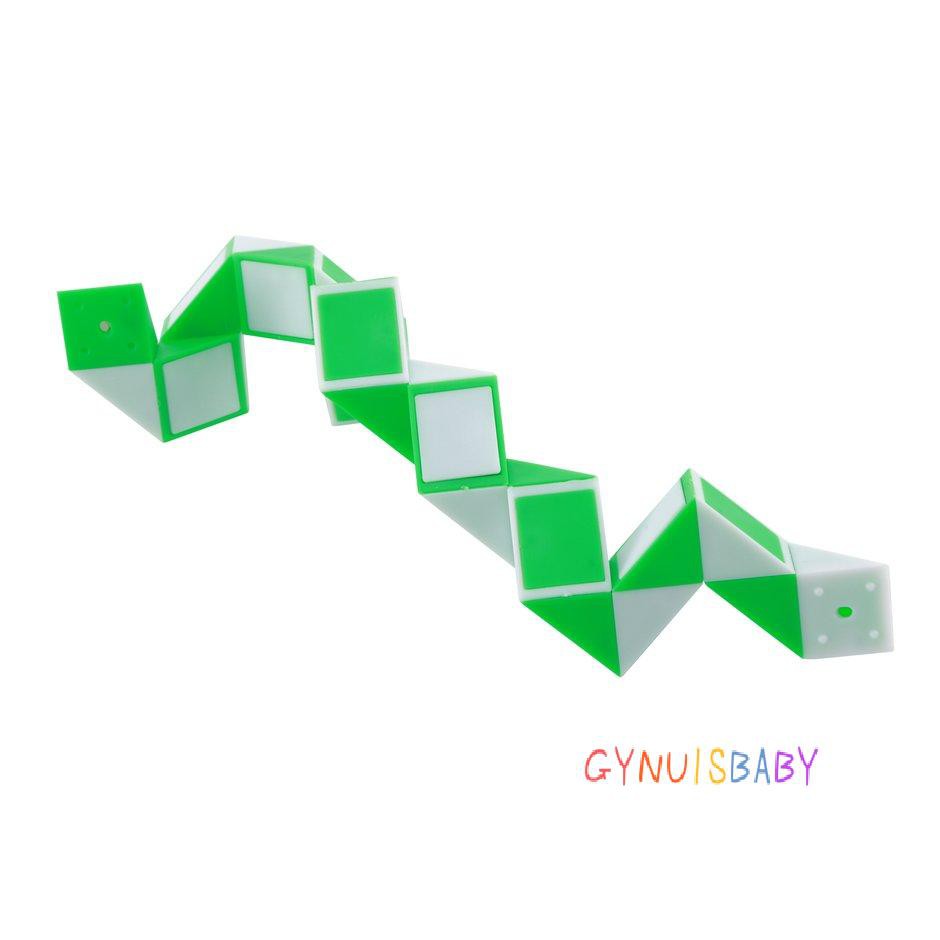 Khối Rubik 24 Mảnh Đồ Chơi Rèn Luyện Trí Não Sáng Tạo