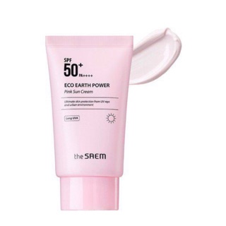 Kem chống nắng the SAME Eco Earth Power SPF50