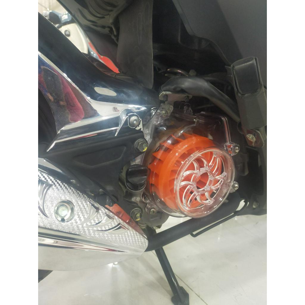 Bộ quạt gió và chụp quạt gió Vision 14-20 Thanh Khang ( Bộ 2 món ) Gian hàng uy tín nói sao bán vậy CGV228