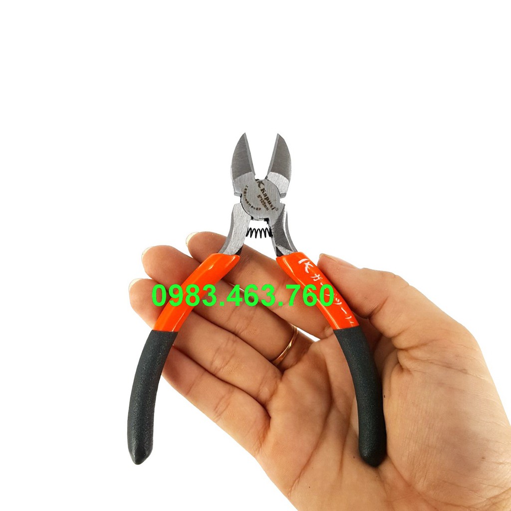 KÌM CẮT KAPUSI 5INCH = 125MM CAO CẤP