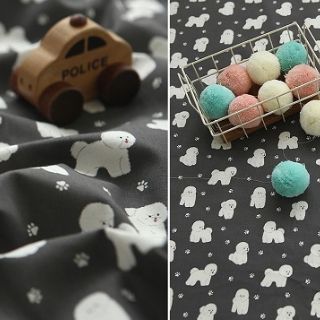 Vải kate Hàn Quốc 100% cotton