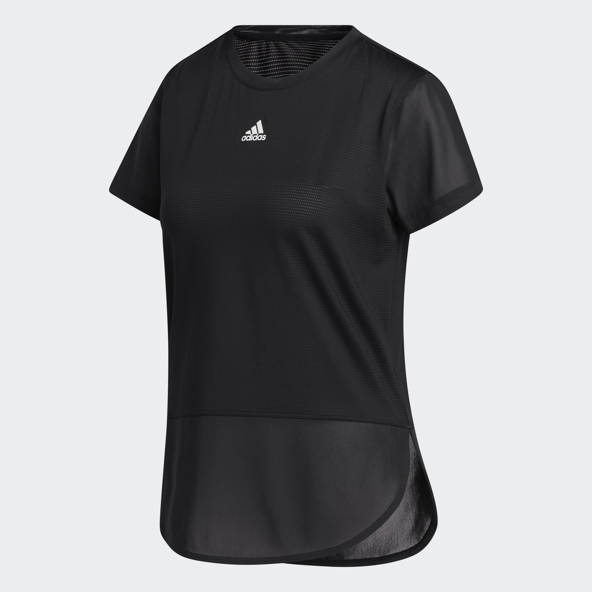 Áo adidas TRAINING AEROREADY Level 3 Nữ Màu đen GN7308