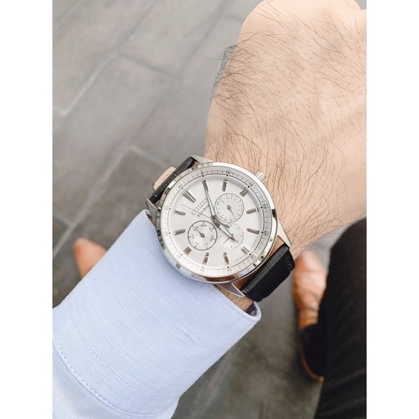 Đồng hồ nam Ci-ti-zen BU Eco-drive