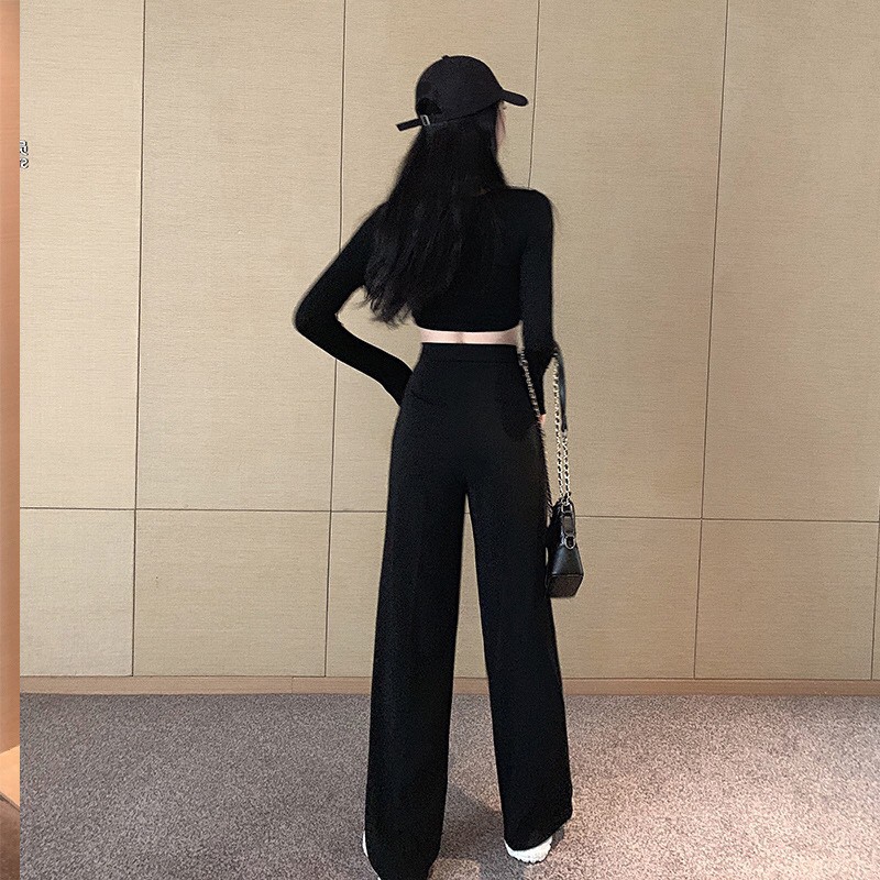 Quần thu trang