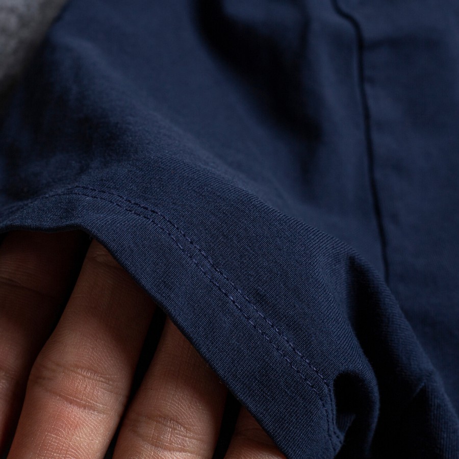 Áo thun nam ngắn tay David Beckham Bodywear H&M