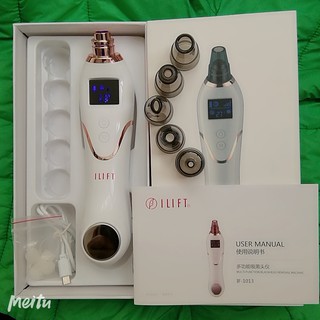 Máy hút mụn ILIFT phiên bản nâng cấp