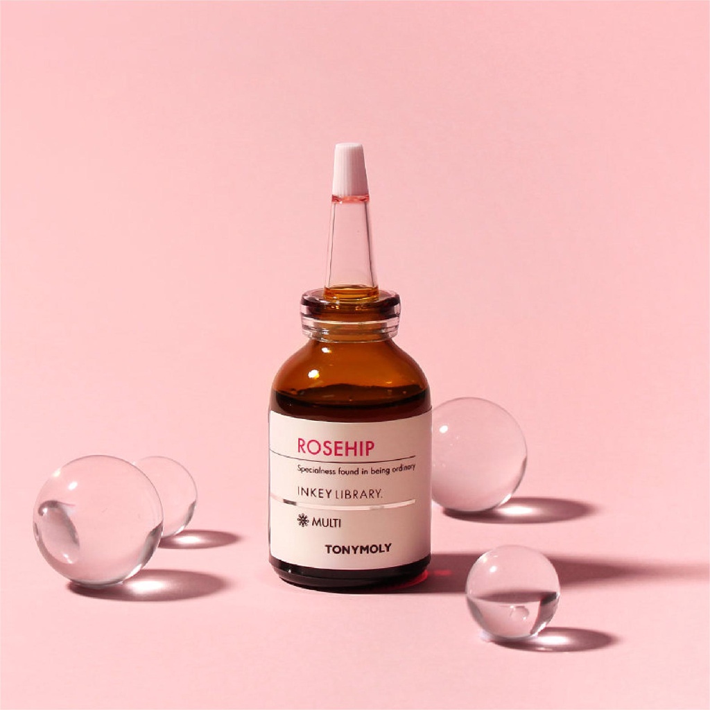 Tinh Chất Dưỡng Da TONYMOLY Inkey Library Ampoules 30ml