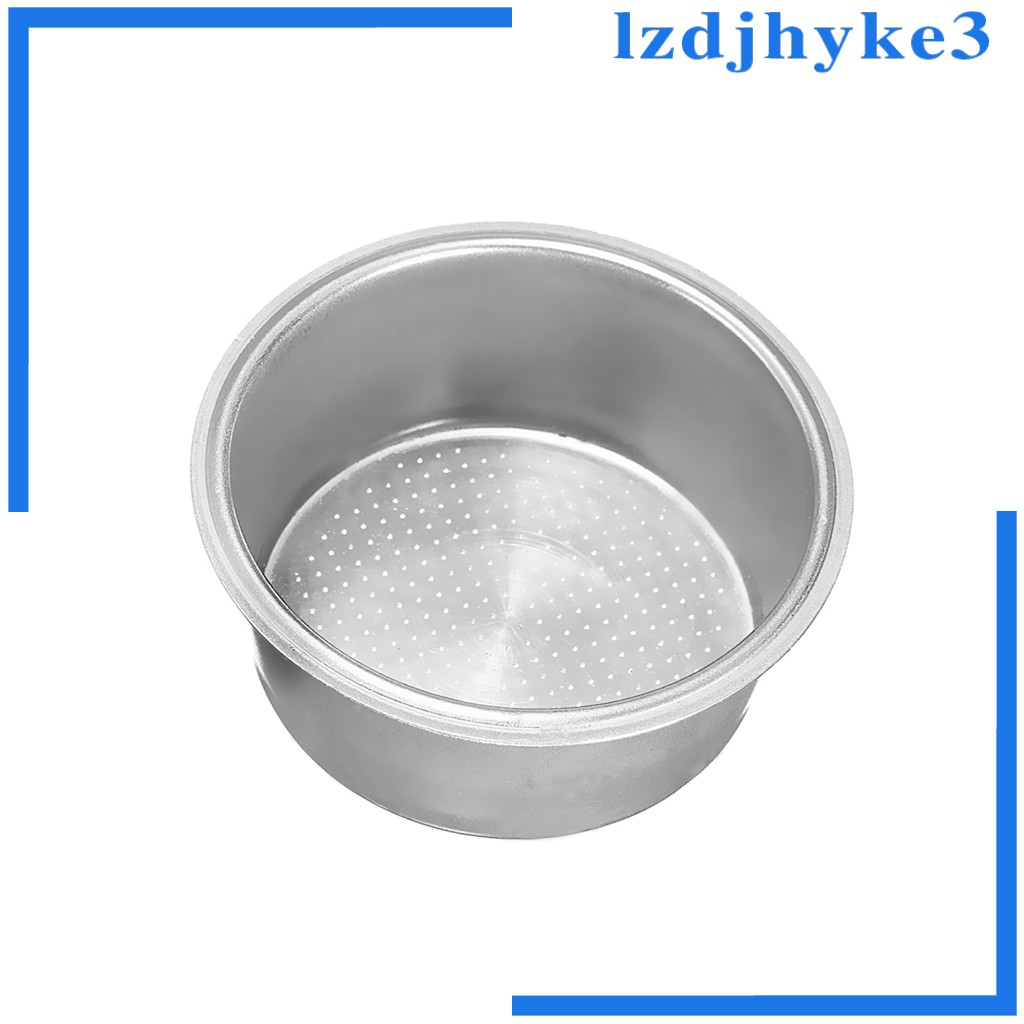 Set 2 Cốc Lọc Cà Phê Enjoylife 51mm 51mm Không Nén Dành Cho Breville Delonghi Krups