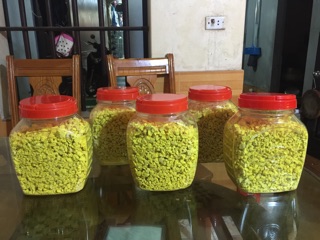 1kg tinh bột nghệ nguyên chất