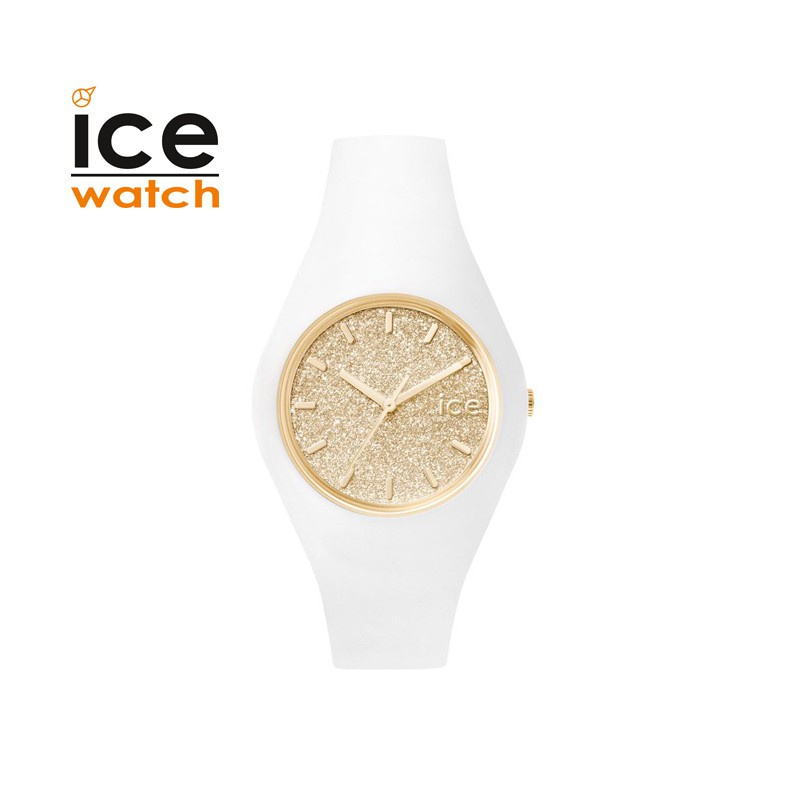 [ ĐẶC BIỆT 18-29.07 - VOUCHER 10%] - Đồng hồ Nữ Ice-Watch dây silicone 001352