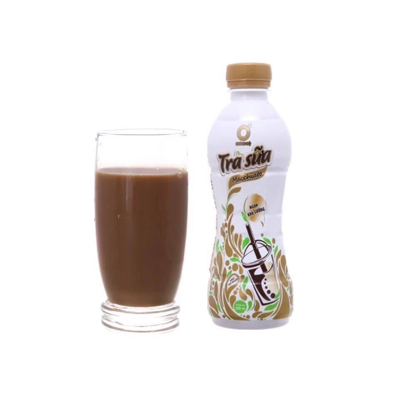 lốc 6 chai Trà sữa maichito 268ml cực ngon