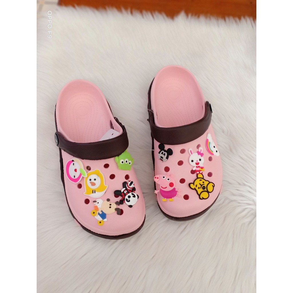 DÉP BẮT HEO NỮ CÓ HÌNH STICKER