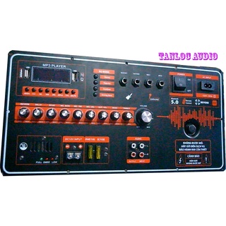 Bo loa kéo công suất 300W Có Reverb