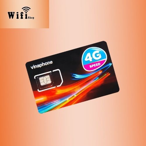 SIM 4G Vinaphone THAGA - VD189 trọn gói 12 tháng không cần nạp tiền