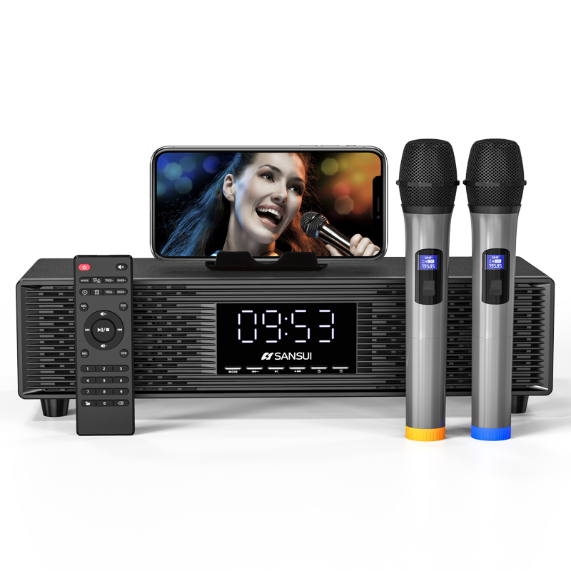 Loa bluetooth không dây kiểu mới phong cảnh p500 loa trầm âm thanh lớn âm lượng cao, Loa Karaoke Mini, phòng khách gia d