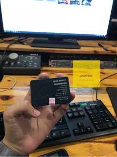 KEVIN MURPHY ROUGH RIDER - Tạo kiểu dễ dàng hợp với tóc khô cứng + Tặng kèm lược tạo kiểu