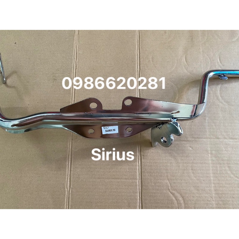 Cây gác máy inox SIRIUS