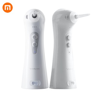 Xiaomi Youpin Máy Làm Sạch Răng Miệng  YMYM YF1 Chống Nước Có Thể Sạc Lại 1500mah Tiện Lợi