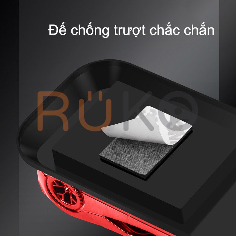 Nước Hoa Ô Tô mẫu xe hơi sang trọng tích hợp 3 tính năng