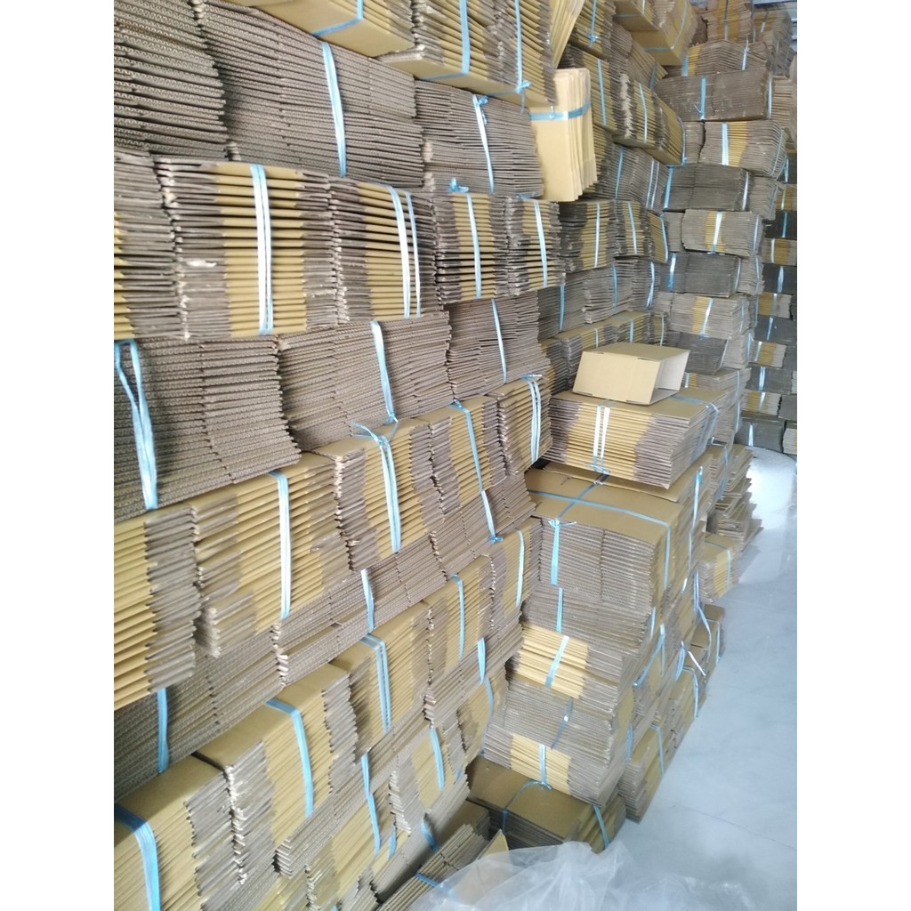 20x10x6 Bộ 200 Thùng Carton(1.4k/thùng)