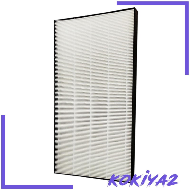 [KOKIYA2]Air Purifier Replacement Hepa Filter Compatible for SHARP