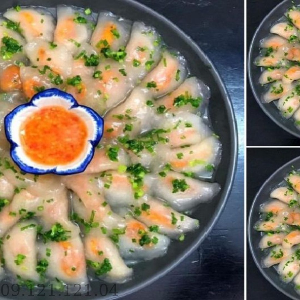 (HT) bột năng/bánh bột lọc/bột lam bánh(1kg)