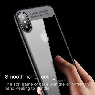 Ốp lưng iphone X hãng Baseus Suthin Case