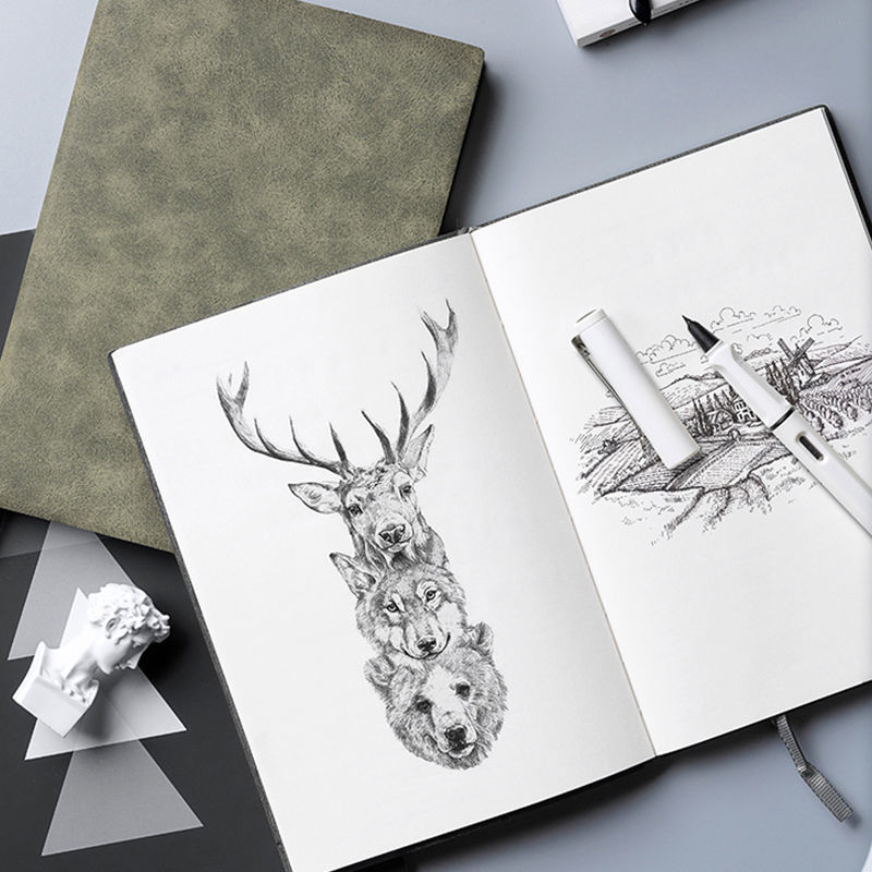 Sổ Tay Khổ A5 Tiện Dụng Và Bền