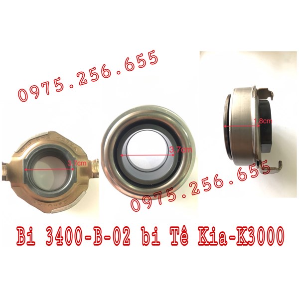 Bi 3400-B-02 bi Tê Kia-K3000 Phụ tùng ô tô