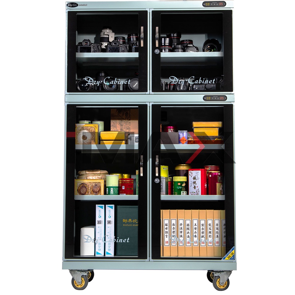 TỦ CHỐNG ẨM CAO CẤP DRY CABI DHC1000L, 1000 LÍTHàng chính hãng