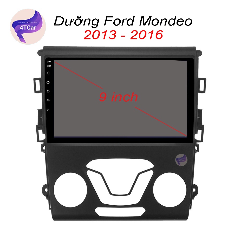 Mặt dưỡng Ford Mondeo (9 inch)