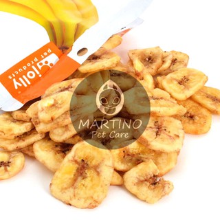 [Jolly-AV] Chuối sấy khô 120gr