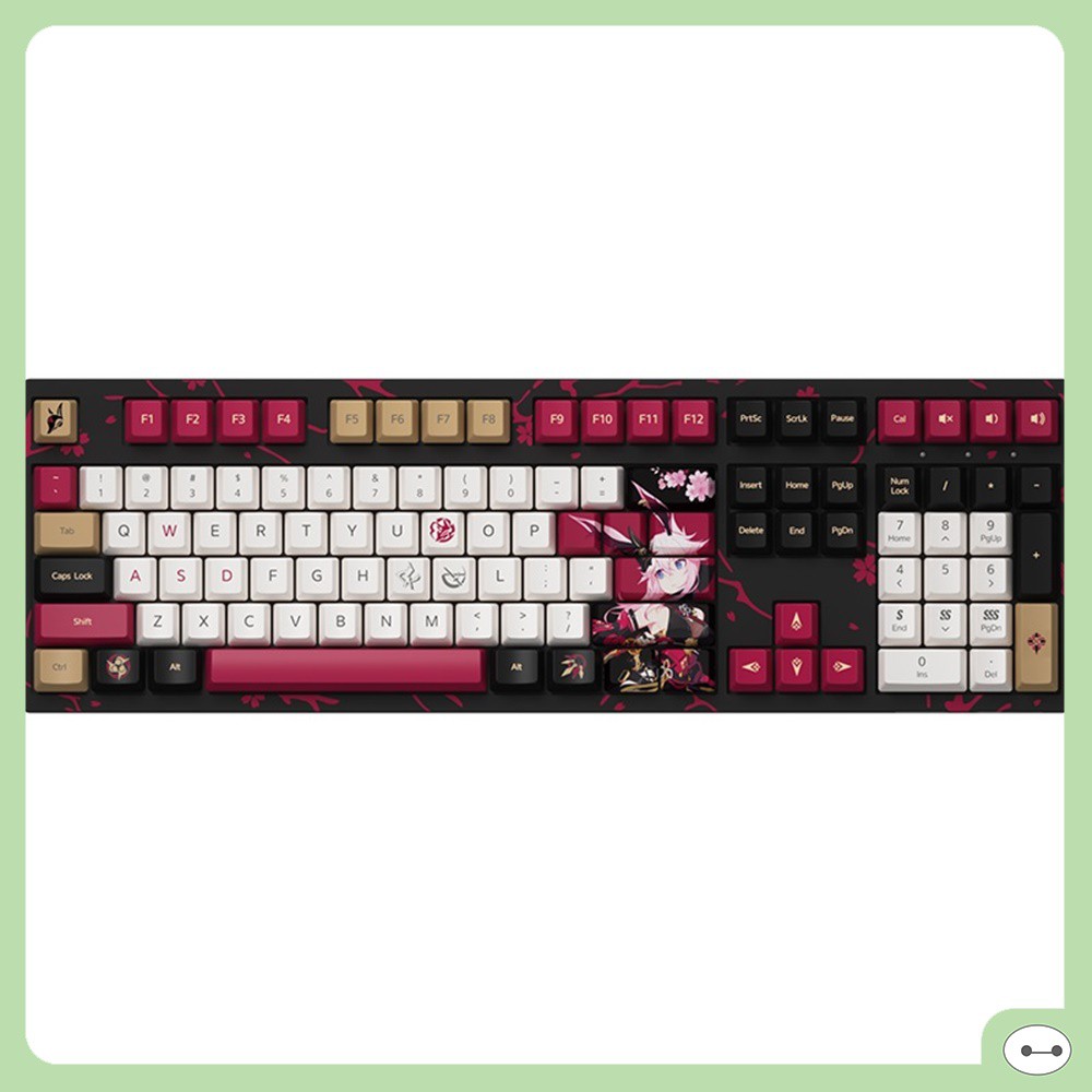 BÀN PHÍM CƠ AKKO 3108 ( AKKO SW ) CÁC PHIÊN BẢN | BigBuy360 - bigbuy360.vn