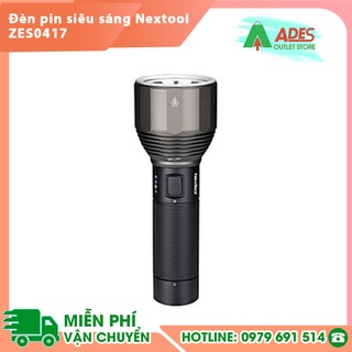 Đèn pin Xiaomi chống nước Nextool ZES0417 siêu sáng - Bảo Hành Chính Hãng