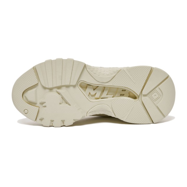 MLB VietNam Giày MLB Korea chính hãng BIGBALL CHUNKY MONO HEEL New York Yankees 3ASHCM11N-50BKS