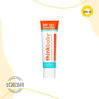 BEAUTYBOXHN [Kem chống nắng cho bé Thinkbaby Sunscreen Lotion SPF 50]