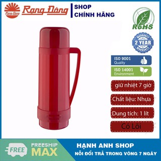 Phích Giữ nhiệt Rạng Đông 0,5L , 1L (RD 0538 N1,N2)