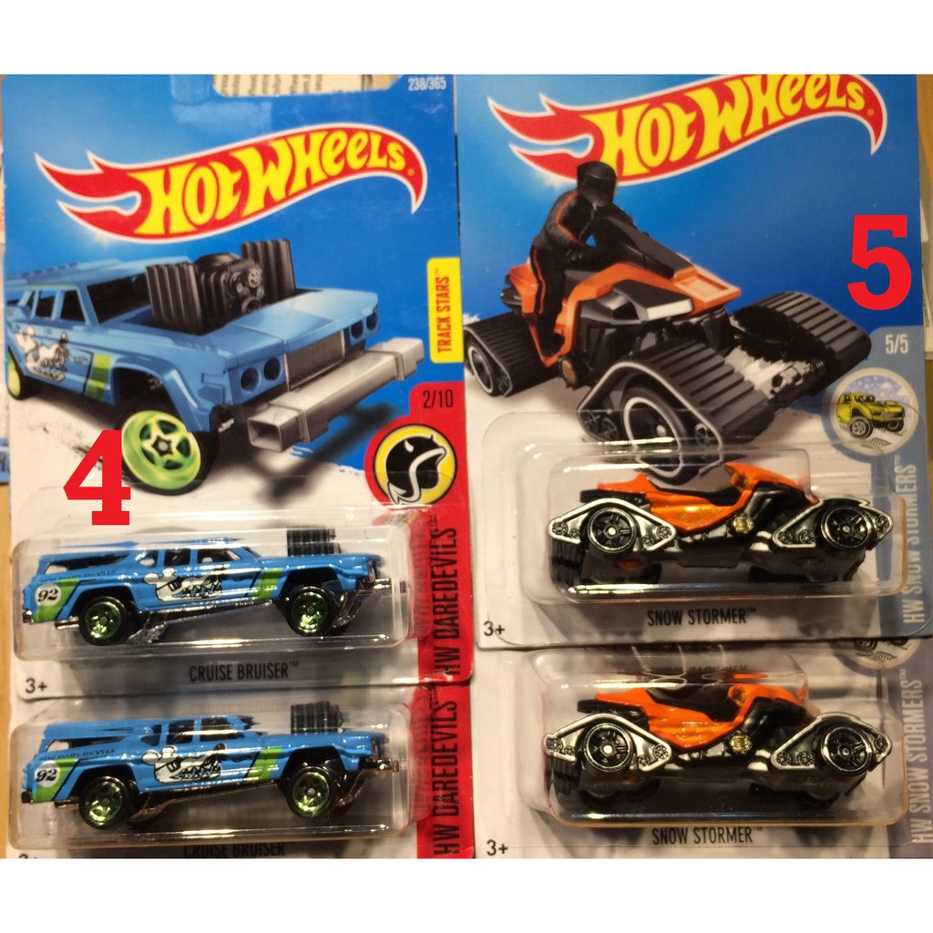 Đồ Chơi Xe Hotwheels Mô Hình Thể Thao T9