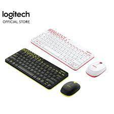 COMBO KB+MO Ko dây LOGITECH MK240