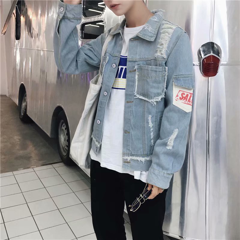 High quality denim jacket