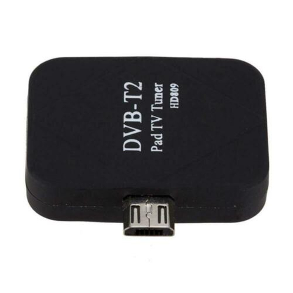 Usb 2.0 Dvb-T2 / T Dvb-C Fm + Dab + Sdr Tv