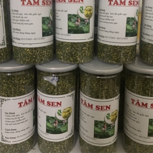 500g Tâm sen (tim sen ) như hình